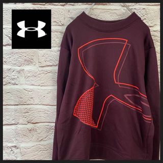 アンダーアーマー(UNDER ARMOUR)のUNDERARMOUR トレーナー　スウェット レディース　[ M ](トレーナー/スウェット)