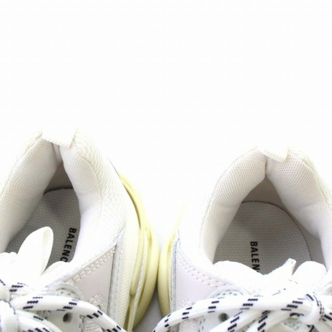 Balenciaga - BALENCIAGA Triple S ダッドスニーカー 25cm 白の通販 by