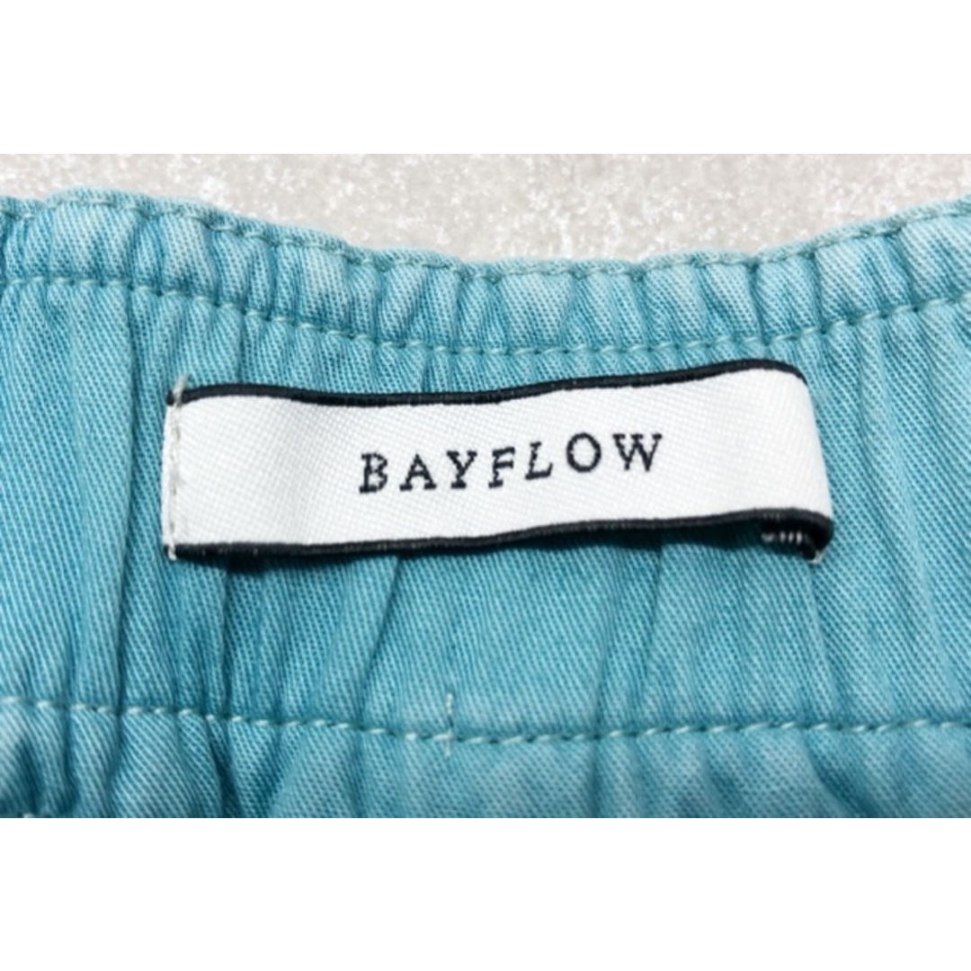 BAYFLOW(ベイフロー)のBAYFLOW（ベイフロー）コーデュロイ　ショートパンツ　【C0464-007】 メンズのパンツ(ショートパンツ)の商品写真