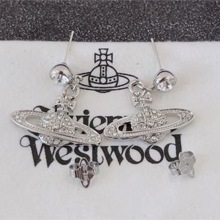 レア/天然石VivienneWestwood カリックスオーブネックレス