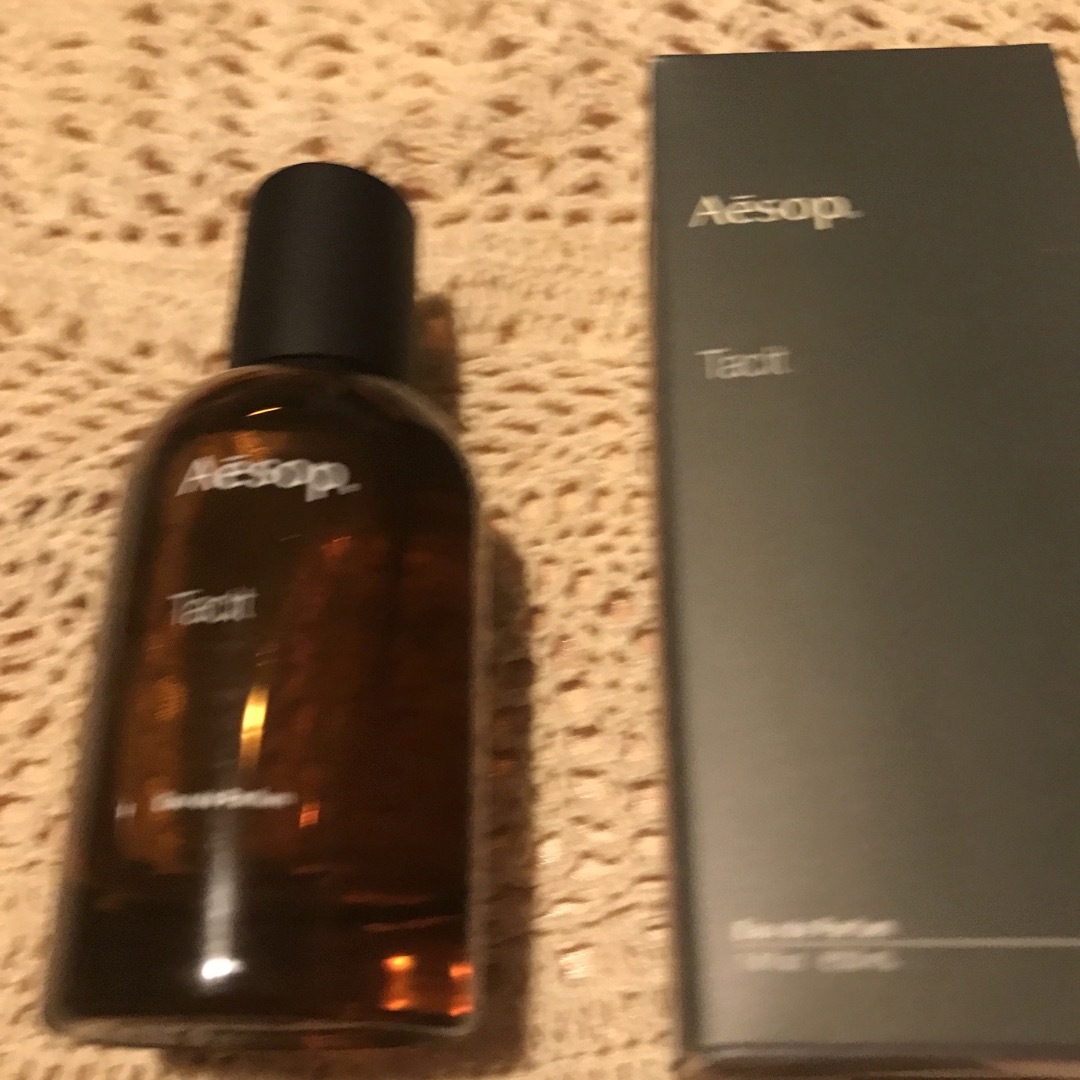 Aesop イソップ　タシット　オードプァルファム