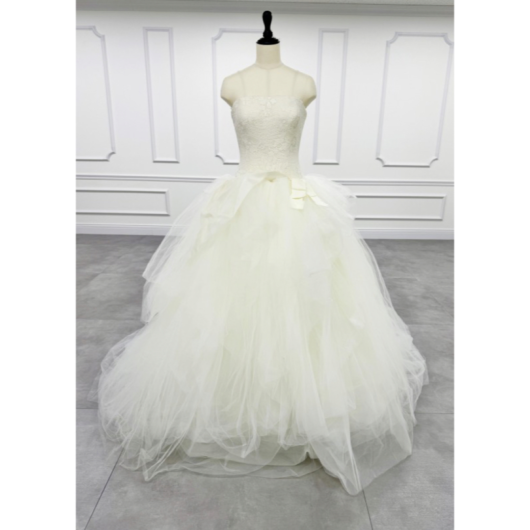 ＊VERA WANG BRIDE＊ ヴェラウォン ウェディングドレスBelle_SIZE_S