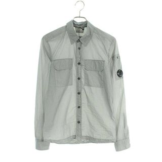 c.p.company archive 96aw stripe shirt