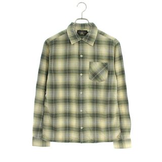 RRL チェックシャツ　Mサイズ　ラルフローレン　ダブルアールエル