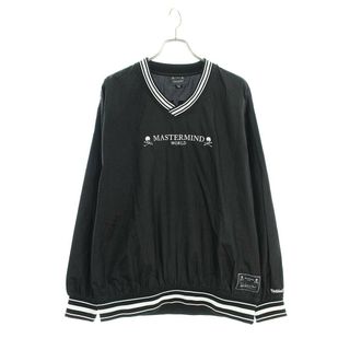 MASTERMIND VS BAPE HOODIE SHIRT  OLIVEDR