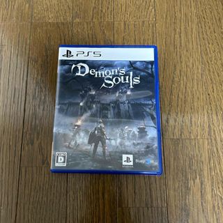 Demon’s Souls PS5(家庭用ゲームソフト)