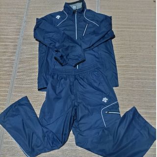 デサント(DESCENTE)のジャージ上下セット(ジャージ)