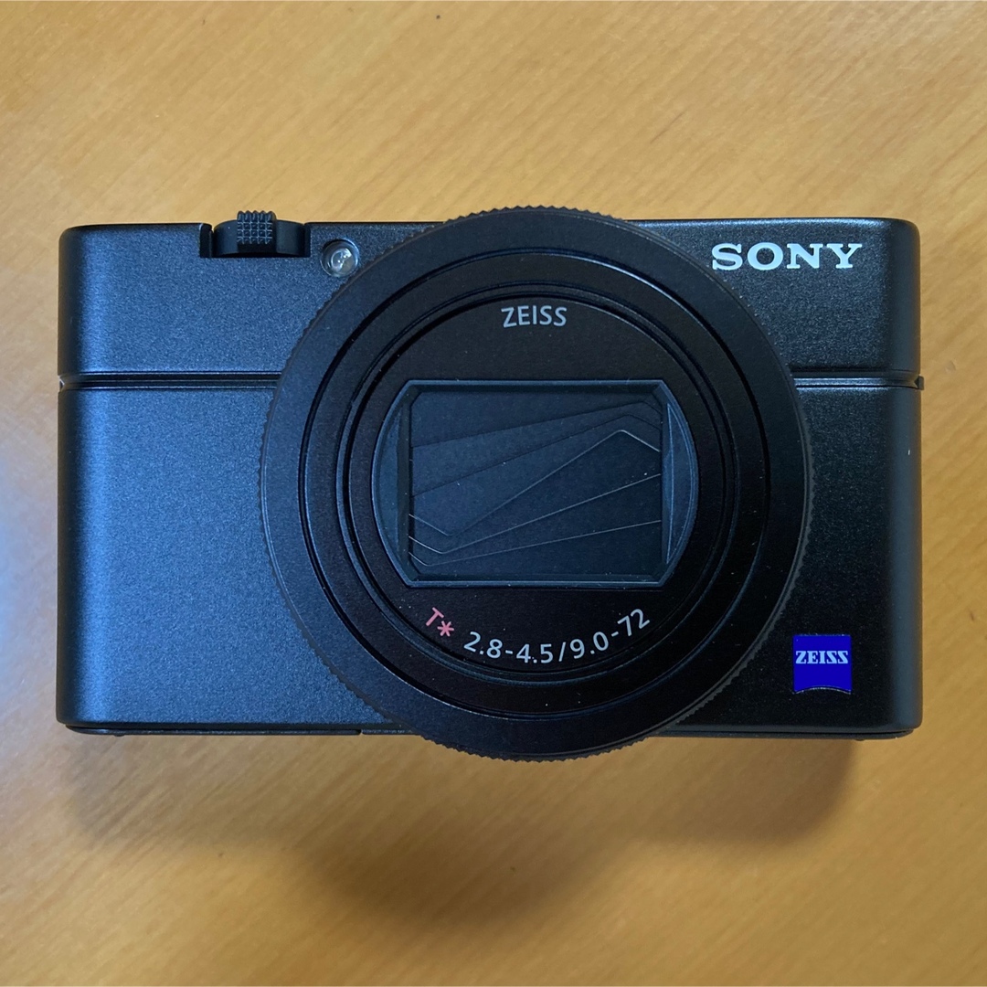 ソニー Cyber-shot DSC-RX100M6 新品未使用