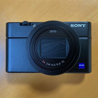 ソニー(SONY)の[新品未使用] SONY DSC-RX100M6(コンパクトデジタルカメラ)
