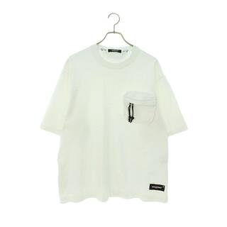 アンダーカバー(UNDERCOVER)のアンダーカバー  UC1B4802 イーストパックポケットTシャツ メンズ 2(Tシャツ/カットソー(半袖/袖なし))