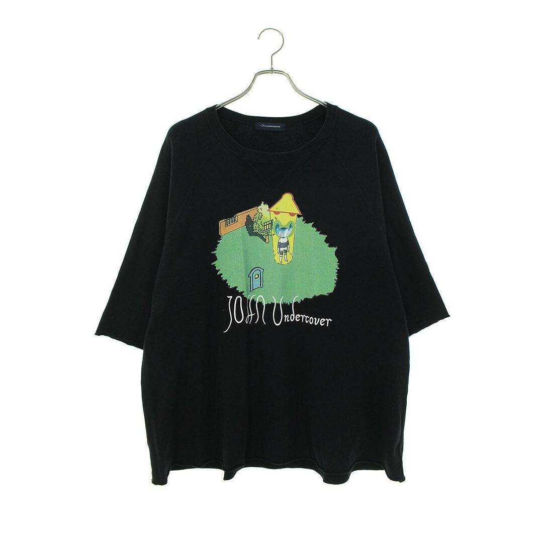 ジョンアンダーカバー Tシャツ 2 スウェット johnundercover-