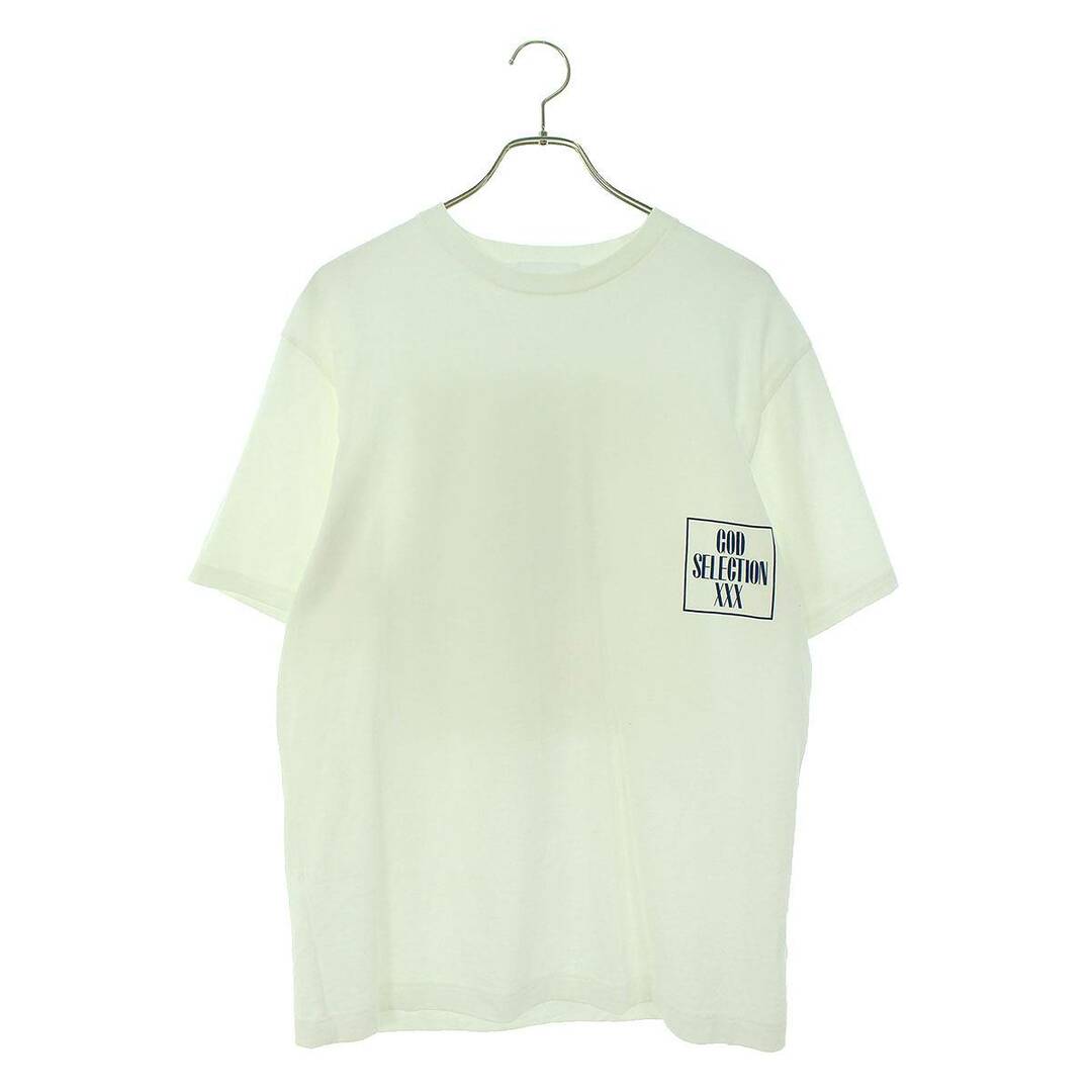 ゴッドセレクショントリプルエックス バックプリントTシャツ メンズ Mメンズ