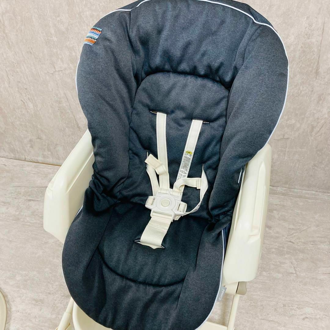 combi - 【美品】Combi コンビ ネムリラ4 キャス オートスウィング
