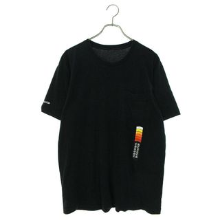 クロムハーツ(Chrome Hearts)のクロムハーツ  CH T-SHRT/1 ロゴバックプリントTシャツ メンズ L(Tシャツ/カットソー(半袖/袖なし))