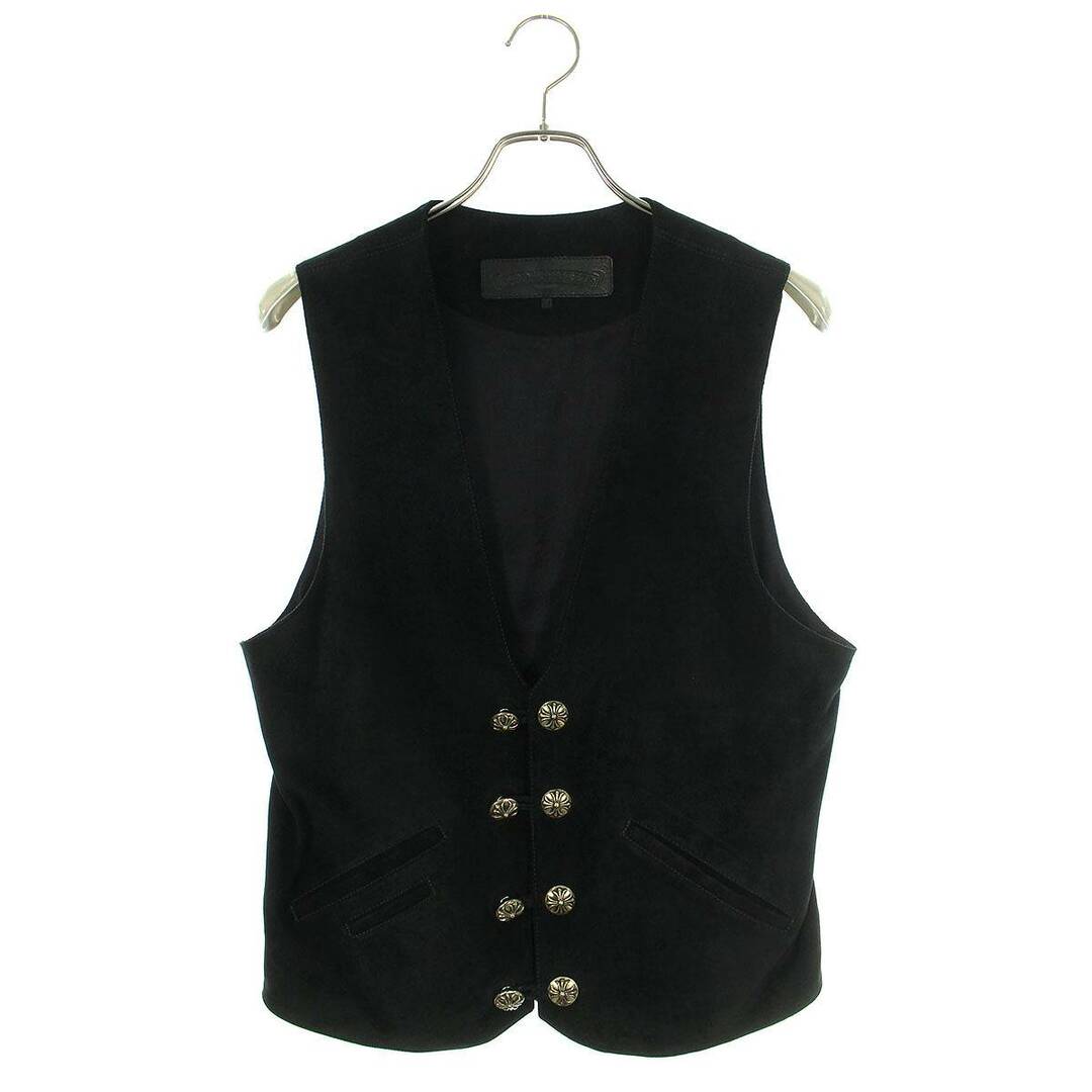 Chrome Hearts - クロムハーツ 8B/L LNG BCK SUEDE/8クロス Chrome Hearts - クロムハーツ 8B/L LNG BCK SUEDE/8クロス