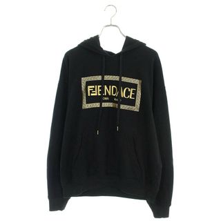 FENDI✖️FILAコラボ♡即完売♡Rady社長周くんも着用ロゴパーカー