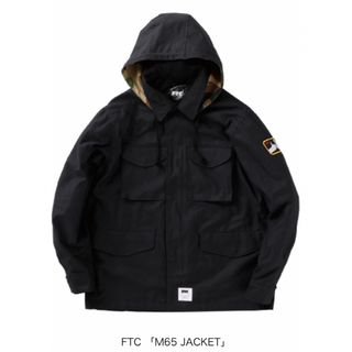 FTC - 【FTC】美品FIELD HUNTING JACKETの通販 by けぃ's shop