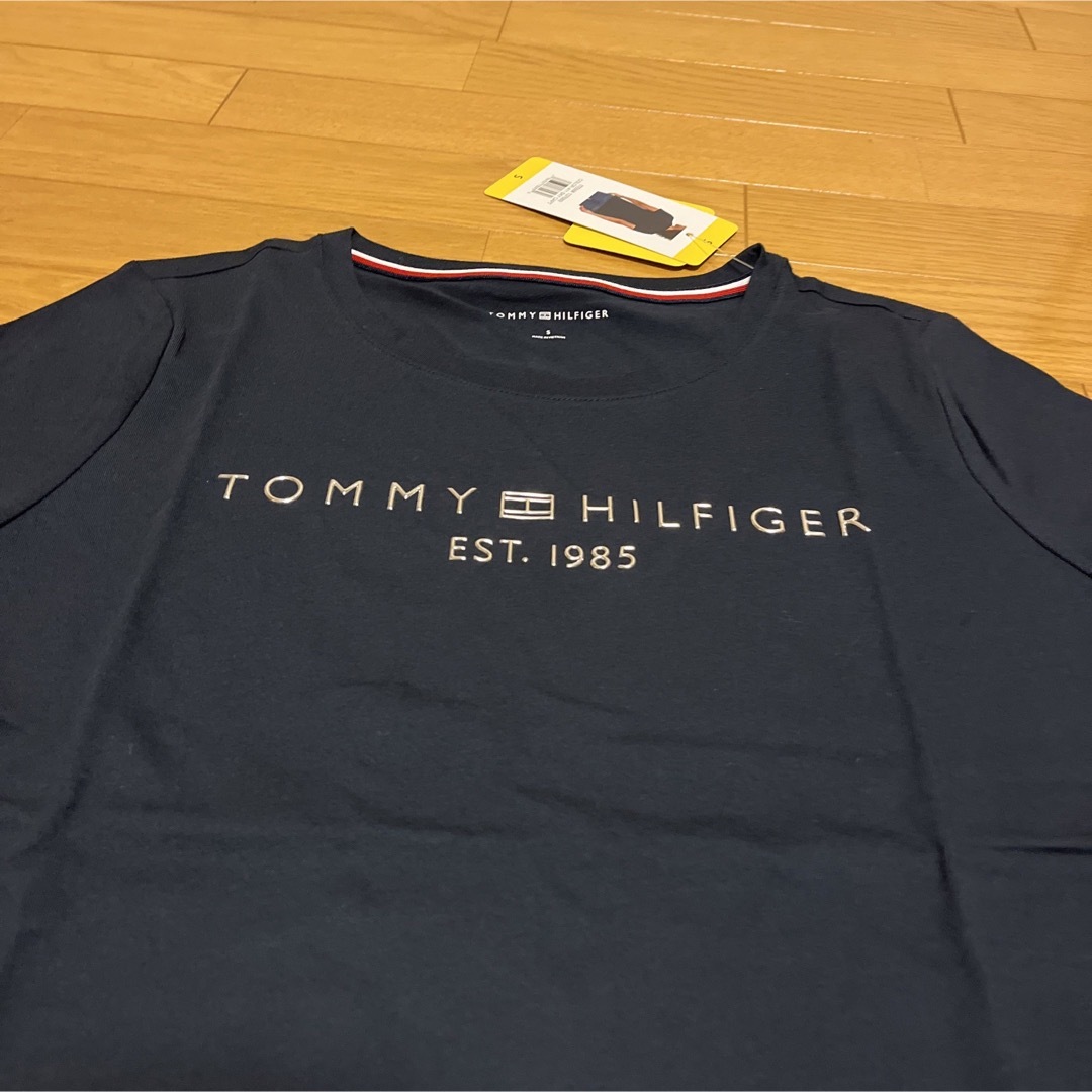 TOMMY HILFIGER - TOMMY トミーヒルフィガー TシャツレディースSサイズ