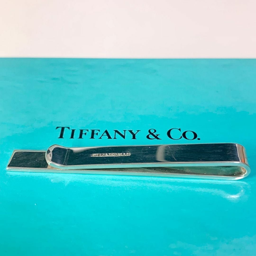 Tiffany & Co. - TIFFANY&Co. ティファニー 刻印 ネクタイピン