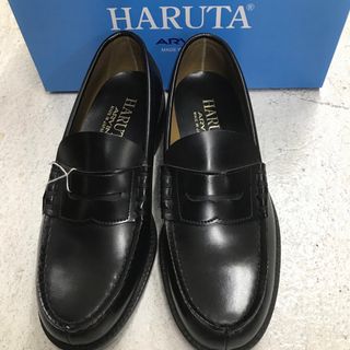 ハルタ(HARUTA)のハルタ　ローファー　25.5cm (ドレス/ビジネス)