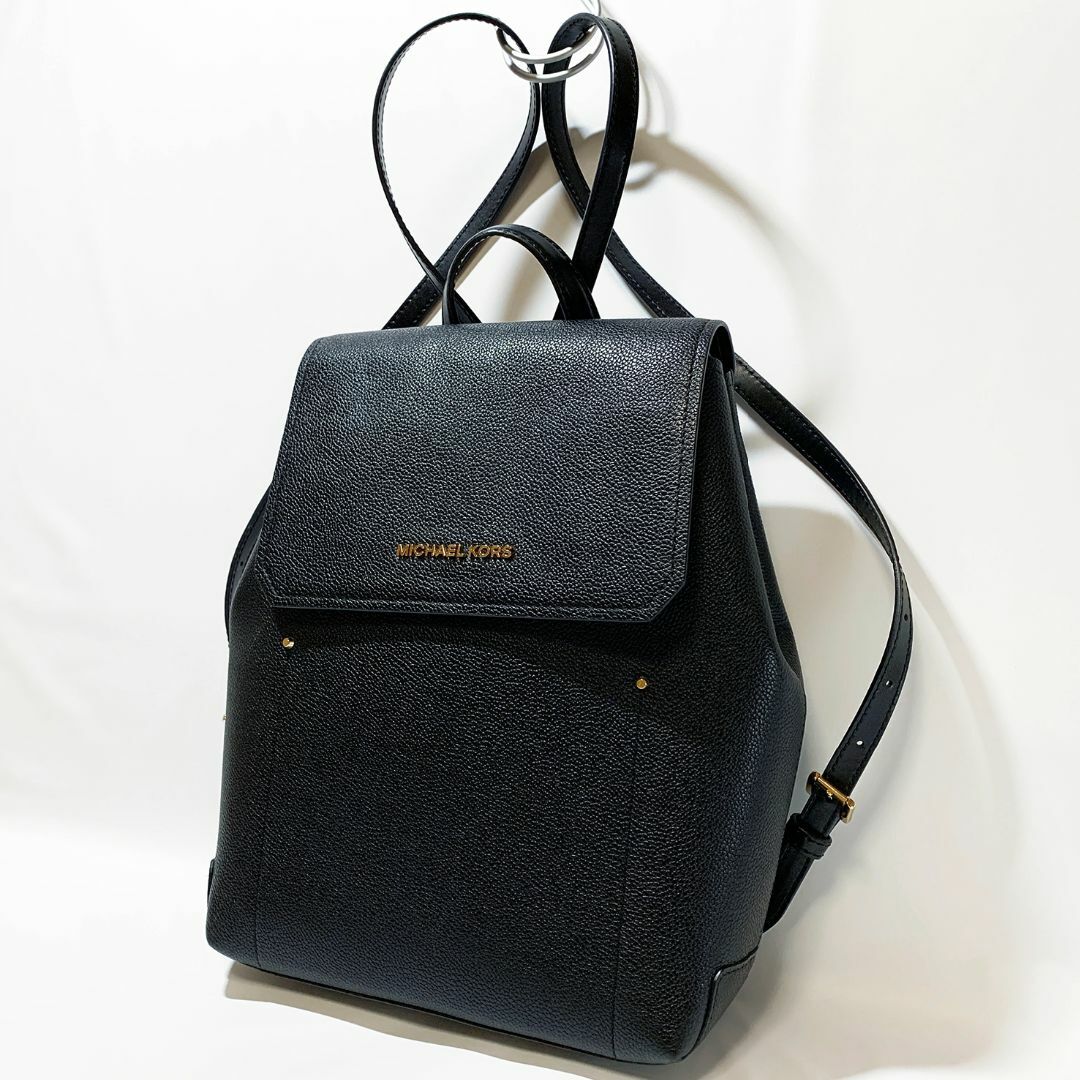 安い買取オンライン 【極美品】MICHAEL KORS マイケルコース レザー