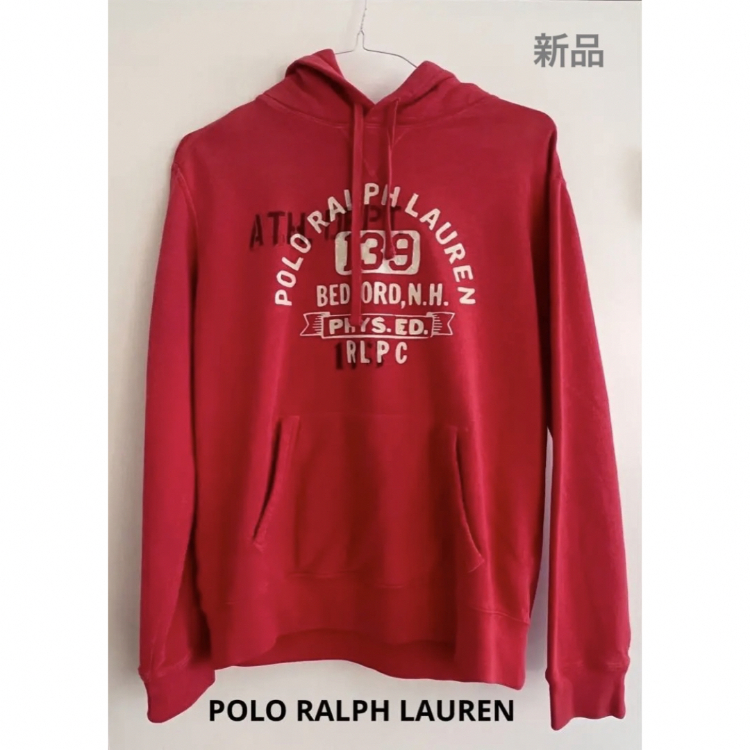 POLO ラルフローレン パーカー スウェット 米国購入 新品-