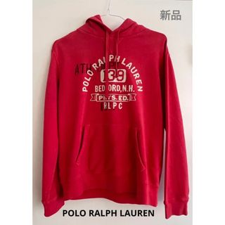 ポロラルフローレン(POLO RALPH LAUREN)のPOLO ラルフローレン　パーカー　スウェット　米国購入　新品(パーカー)