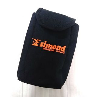 シモン(Simond)の【新品】simond シモン/Bobcat ボブキャット/６本爪アイゼン ケース(登山用品)