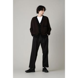 マーガレットハウエル(MARGARET HOWELL)の未使用 23AW マーガレットハウエル FOX BROTHERS FLANNEL(スラックス)