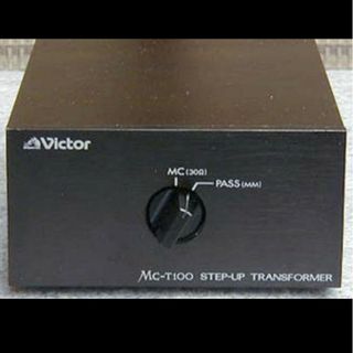 ビクター(Victor)のVictor 　MC-T100 　MCトランス(その他)