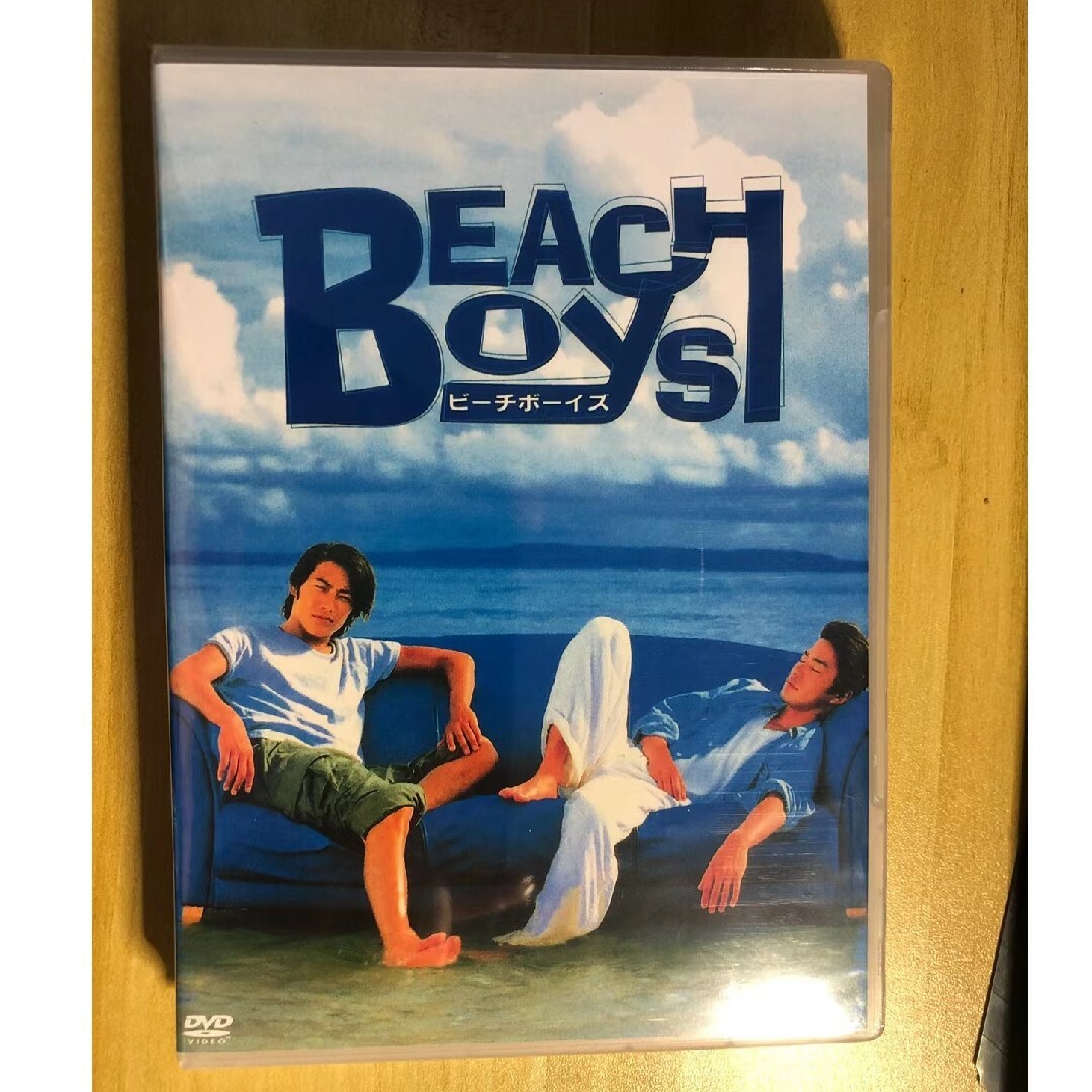 新品 ビーチボーイズ DVD-BOX〈7枚組〉