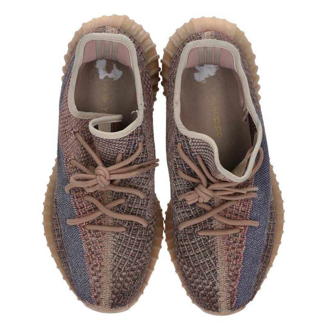 adidas(アディダス)のアディダス カニエウエスト  YEEZY BOOST 350 V2 FADE H02795 イージーブーストフェードスニーカー メンズ 28.5cm メンズの靴/シューズ(スニーカー)の商品写真