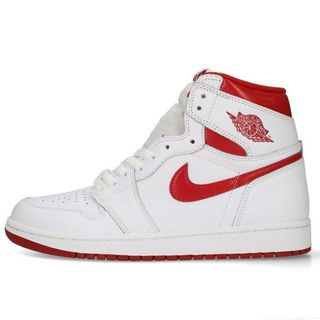 ナイキ AIR JORDAN スニーカー(メンズ)(レッド/赤色系)の通販 10,000