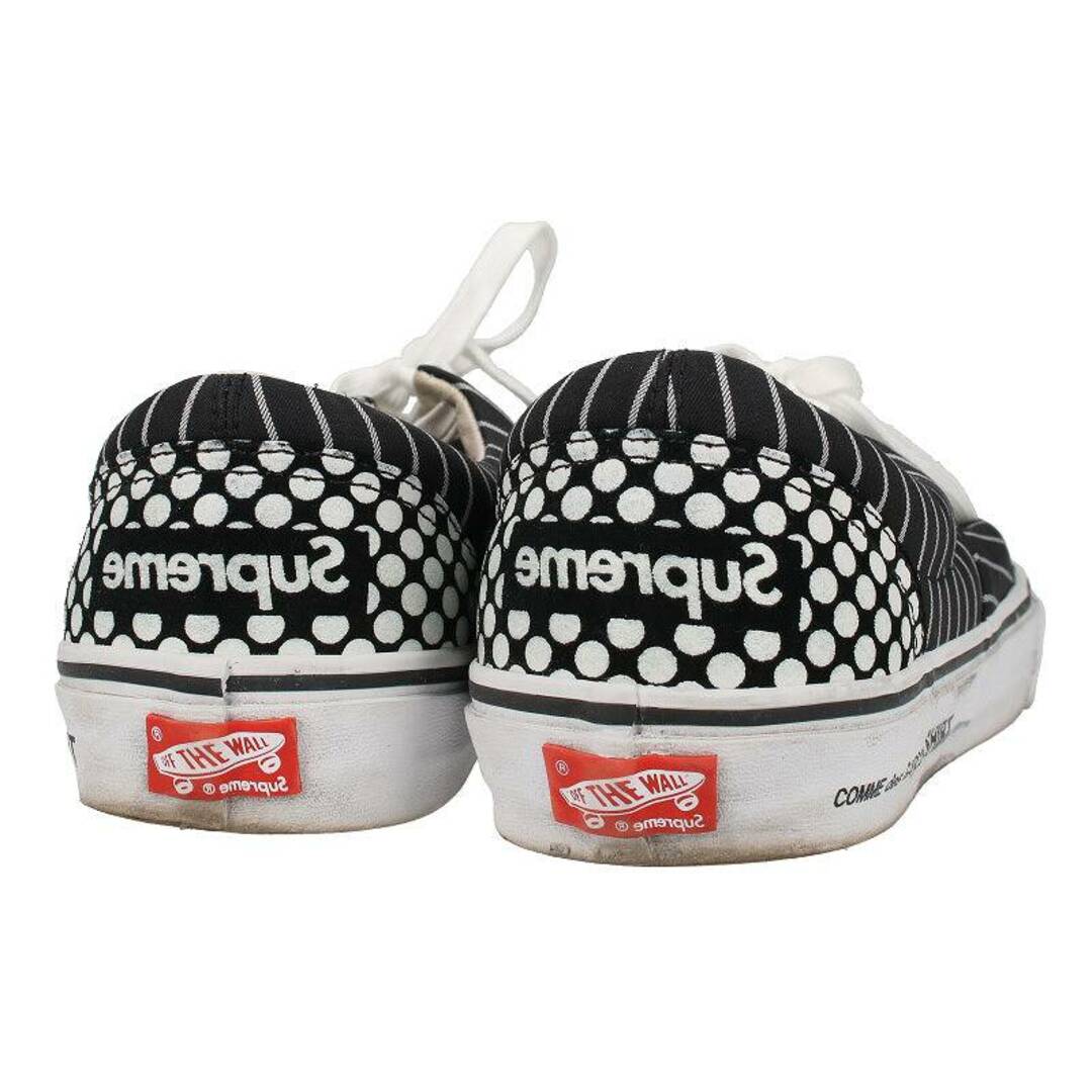 Supreme   シュプリーム ×バンズ VANS SS COMME des GARCONS SHIRT