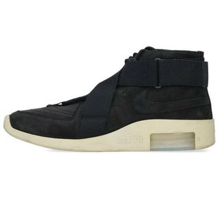 ナイキ(NIKE)のナイキ  Air Fear Of God Raid Black  AT8087-002 エアフィアオブゴッドライドスニーカー メンズ 27.5cm(スニーカー)