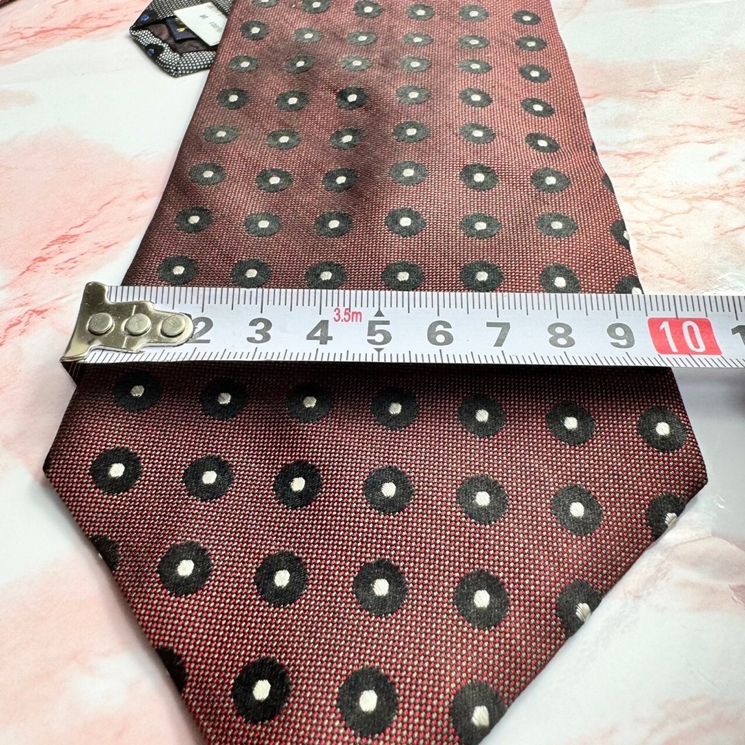 送料無料!タグ付き新品 トミーヒルフィガーネクタイ二本セット