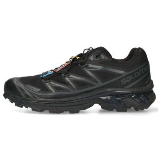 サロモン(SALOMON)のサロモン  XT-6 410866 ローカットスニーカー メンズ 25cm(スニーカー)