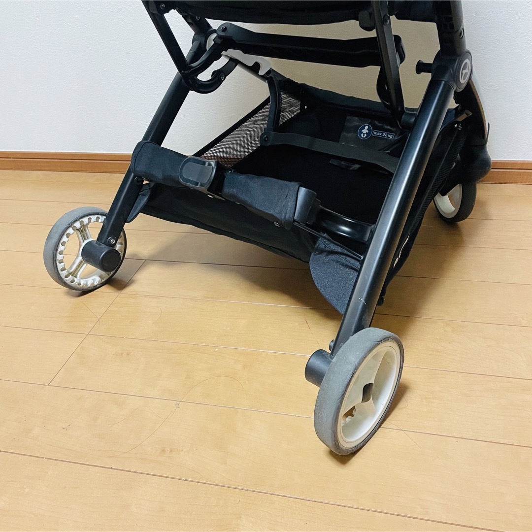 cybex - 美品 Cybex サイベックス LIBELLE リベル クラシックベージュ