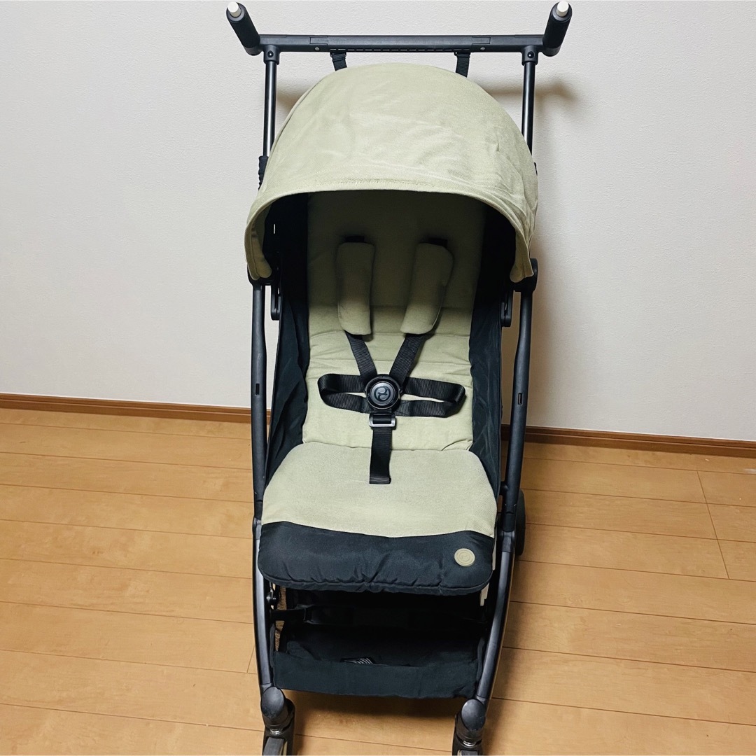 cybex - 美品 Cybex サイベックス LIBELLE リベル クラシックベージュ