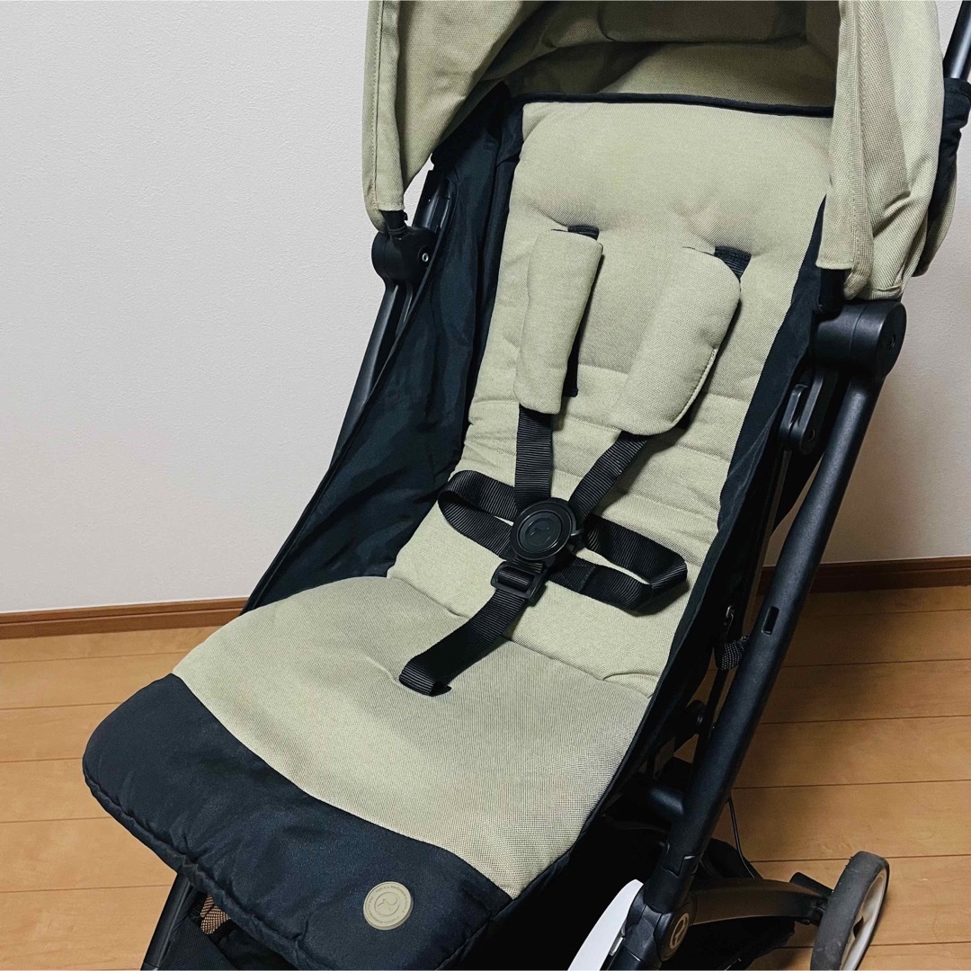 cybex - 美品 Cybex サイベックス LIBELLE リベル クラシックベージュ