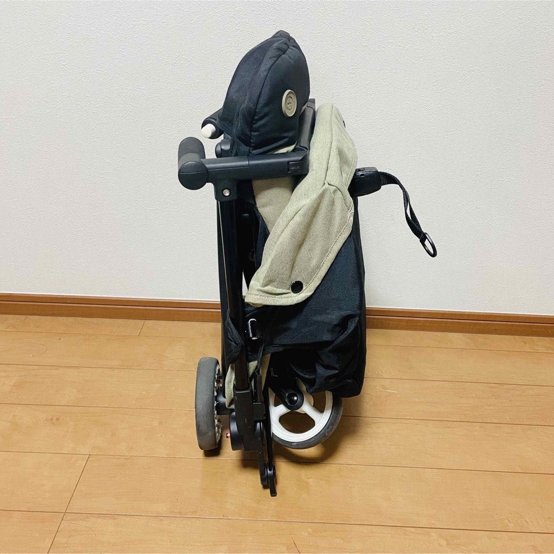 cybex - 美品 Cybex サイベックス LIBELLE リベル クラシックベージュ