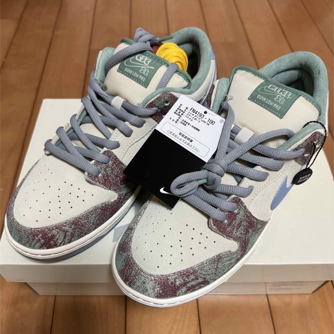 NIKE DUNK SB 　Crenshaw Skate Club靴/シューズ