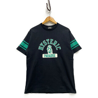 HYSTERIC GLAMOUR - hysteric glamour プレイボーイコラボTシャツ ...
