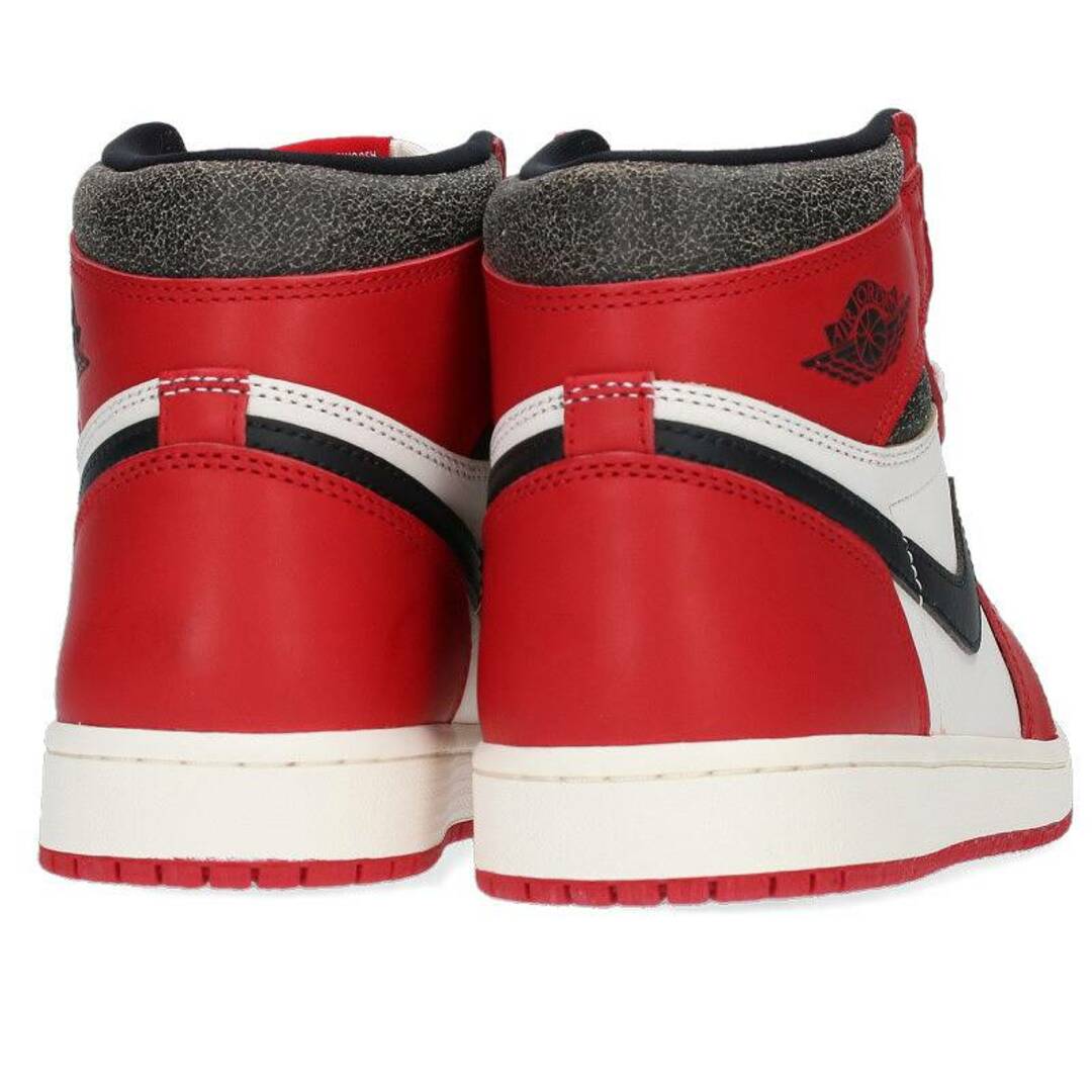 NIKE - ナイキ AIR JORDAN 1 HIGH OG CHICAGO LOST & FOUND DZ5485-612