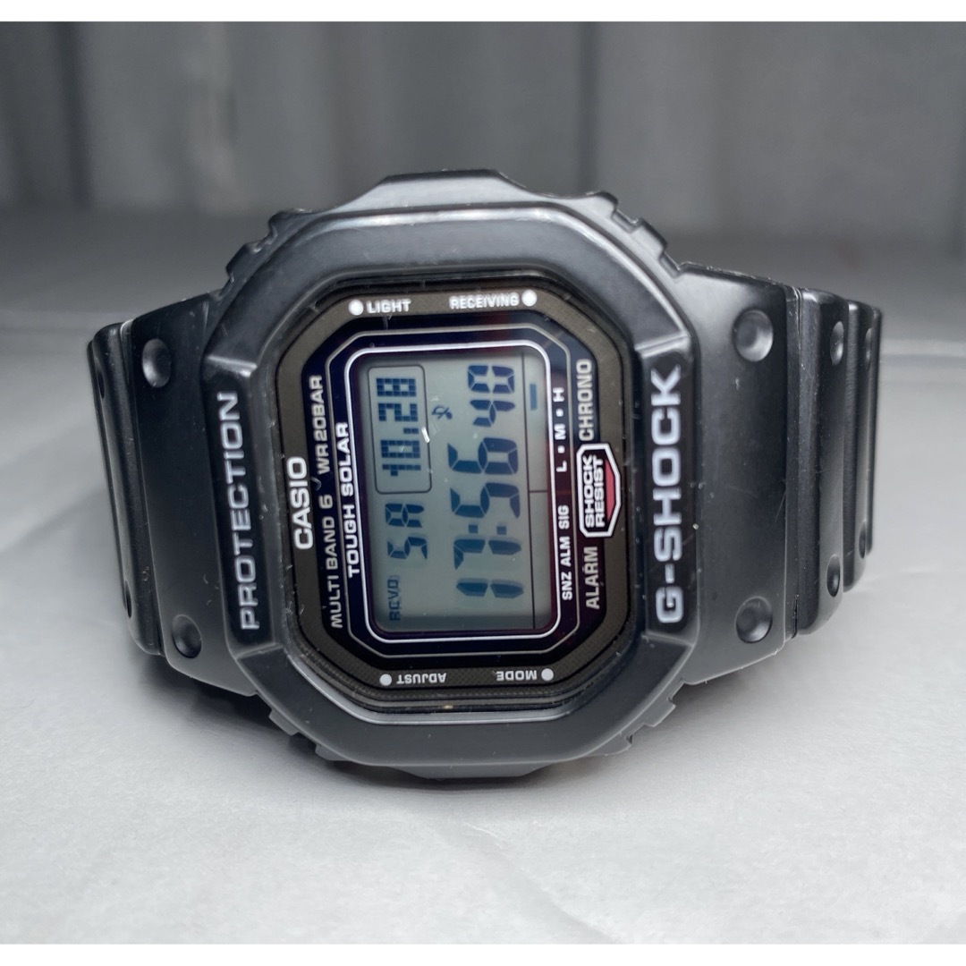 代引き人気  g-SHOCK GW5000 腕時計(デジタル)