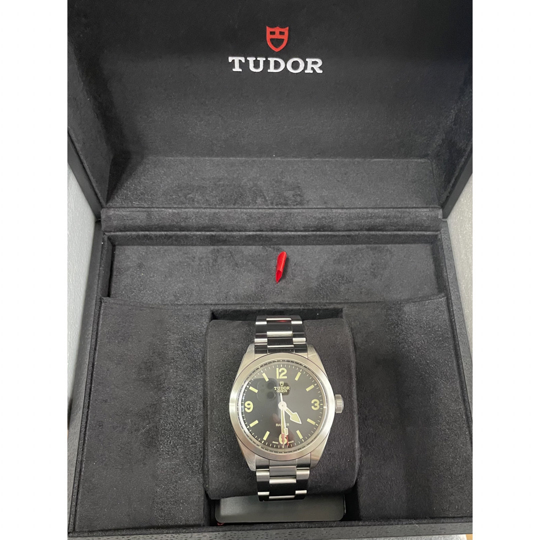 Tudor(チュードル)のタンタン様専用【極美品】チューダー　レンジャー　tudor 79950 メンズの時計(腕時計(アナログ))の商品写真