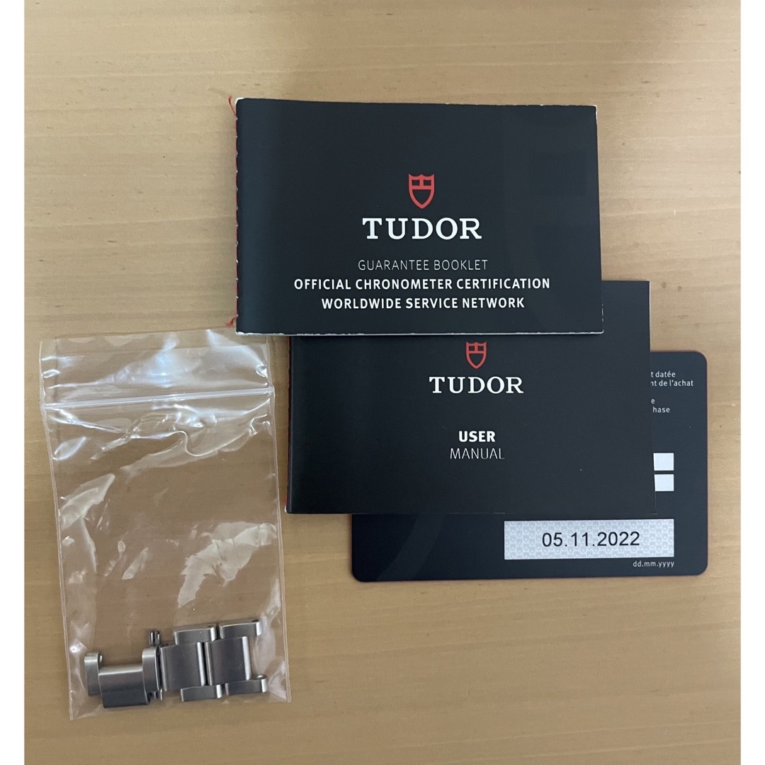 Tudor(チュードル)のタンタン様専用【極美品】チューダー　レンジャー　tudor 79950 メンズの時計(腕時計(アナログ))の商品写真