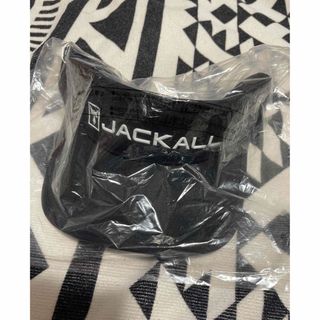 未使用 JACKALL ジャッカル フリース XL ブラック　タグ付き