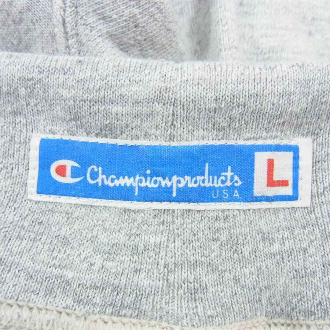 Champion - Champion チャンピオン 90s コットン ポリエステル 無地