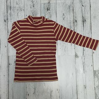 ムジルシリョウヒン(MUJI (無印良品))の【Used】無印良品 カットソー 100cm(Tシャツ/カットソー)